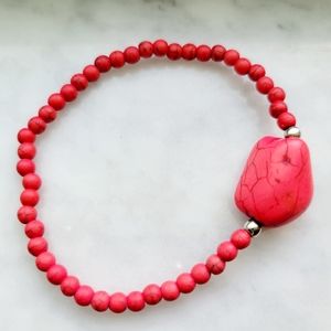 Red Bracelet